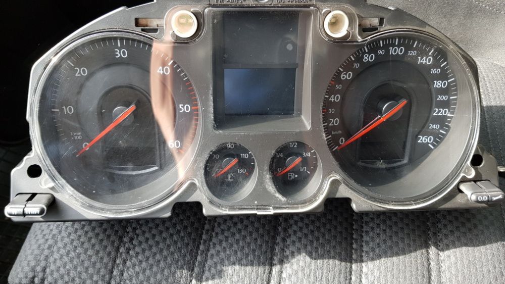 Табло за папасат b6