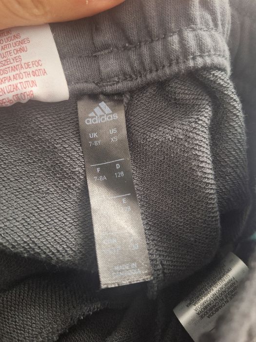 Trening Adidas 7-8ani