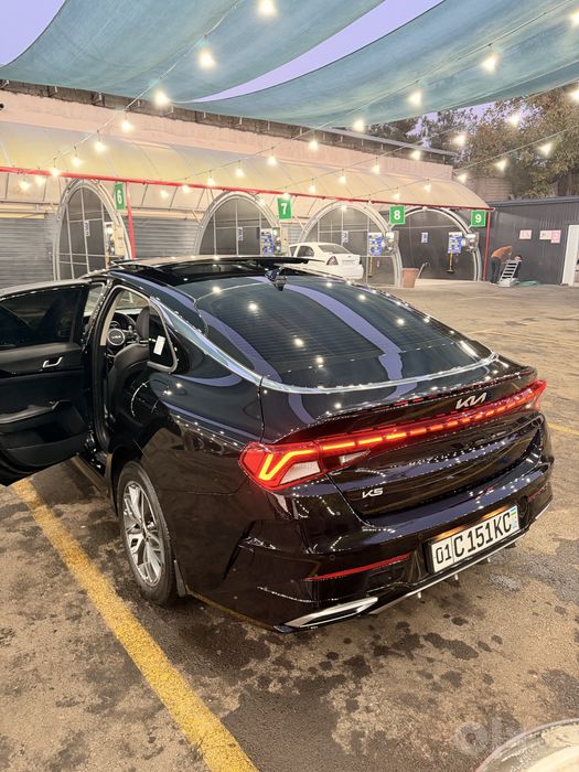 Kia K5 Prestige +