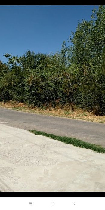 Кибрай тумани Ботаника м.ф.й да 2хона,6 сотик участка сотилади