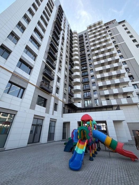 Продается 2х Комнатная ЖК Group City Towers Узбум Альфраганус Мирабад