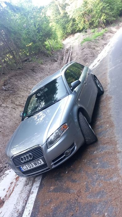 Audi a4 b7 2.0 tdi