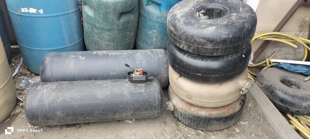 Баллоны газовые на авто
