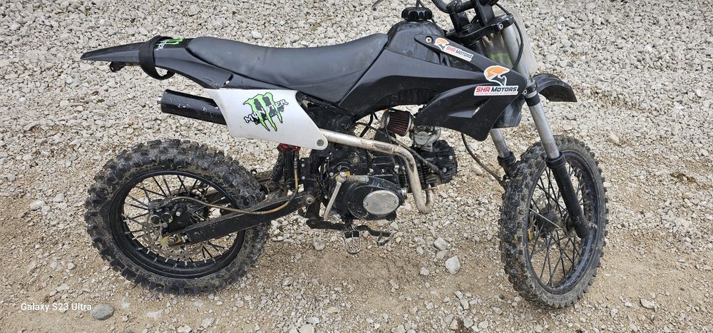 Vând cross 125cc