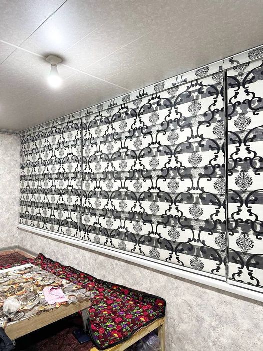 Praym JALYUZI Buxoro sifatli va xamyonbob