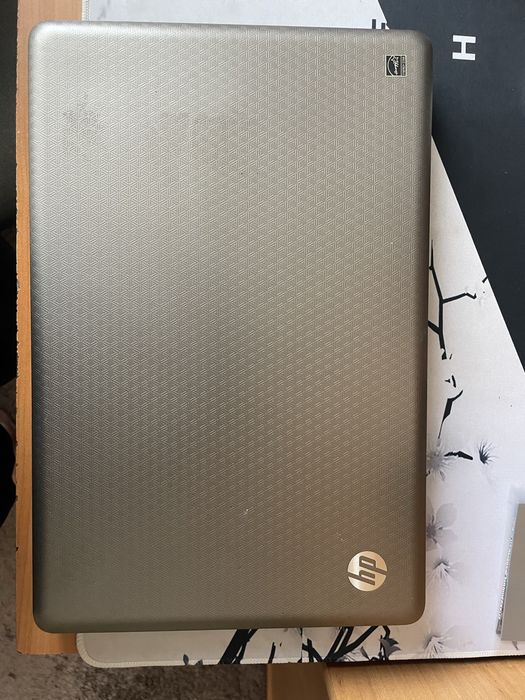 Продам ноут на разбор HP g62