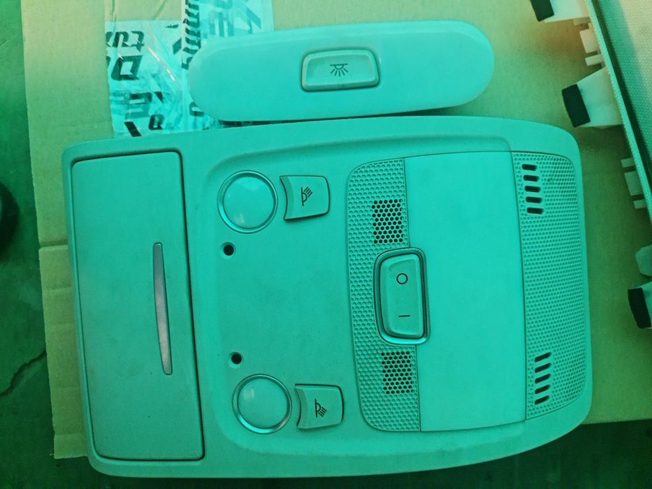 Interior audi a5