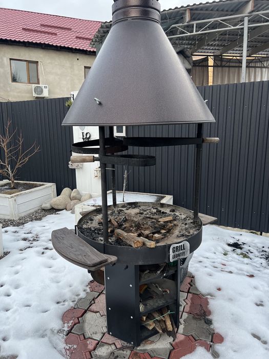 Мангал bbq гриль