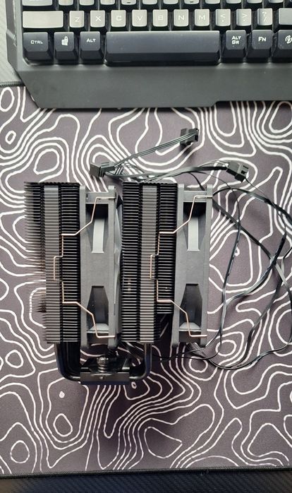 Cooler Thermalright Spirit Evo (TL-C12B-S V3)