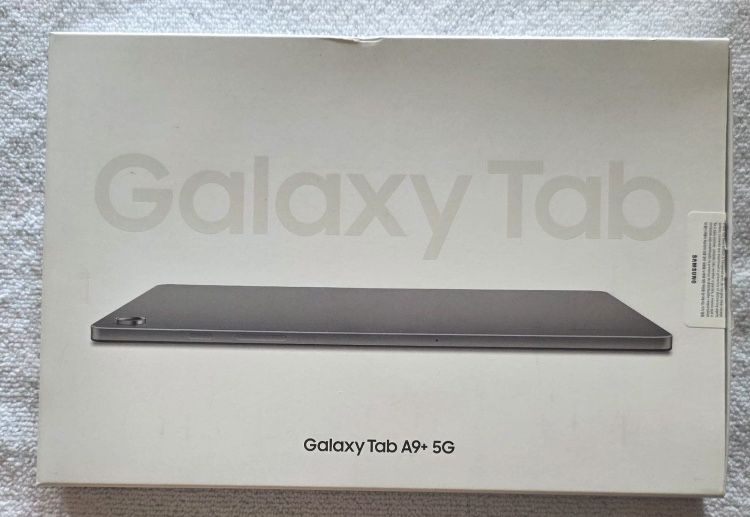 Tableta Samsung Tab A9+ 5G/ Tab a11 5G