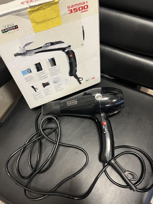 Сешоар Gammapiu 3500 професионален