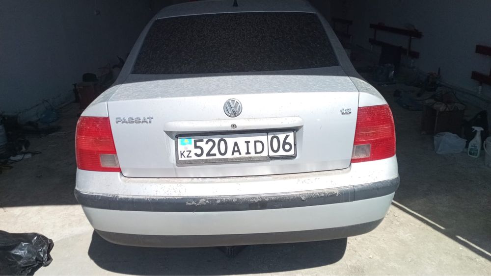 Volkswagen Passat B5