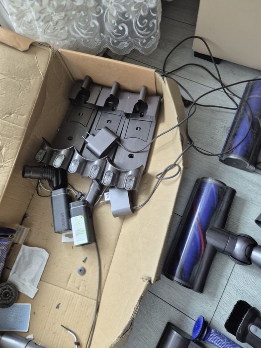 Accesorii Dyson perie incarcator