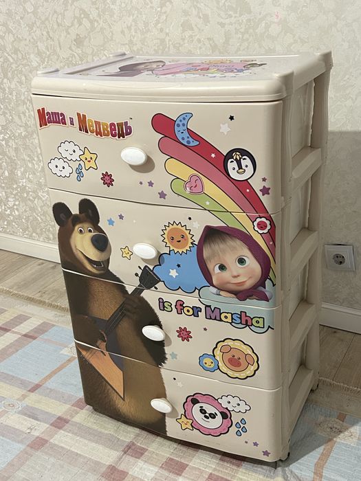 Комод детский / состояние очень хорошее