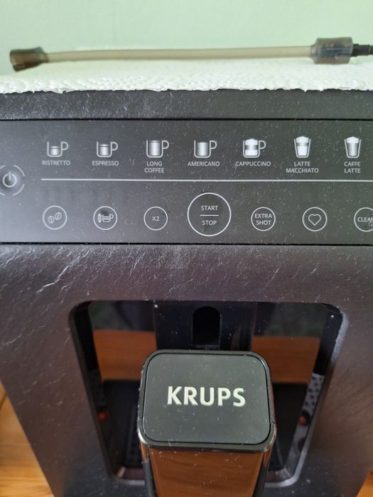 Кафеавтомат KRUPS EA897B10 2300.00 ml, 15.00 bar