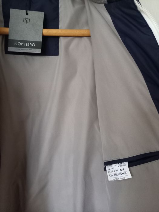 Яке чисто ново марково МОНТИЕРО