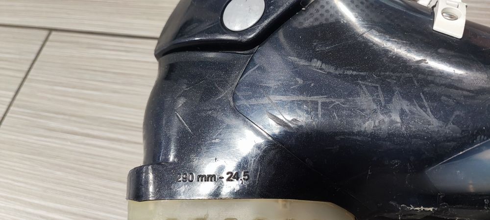 Дамски / Юношески ски обувки 38 , 24.5