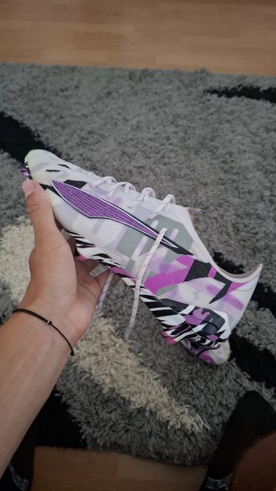 Puma Ultra 5 forever