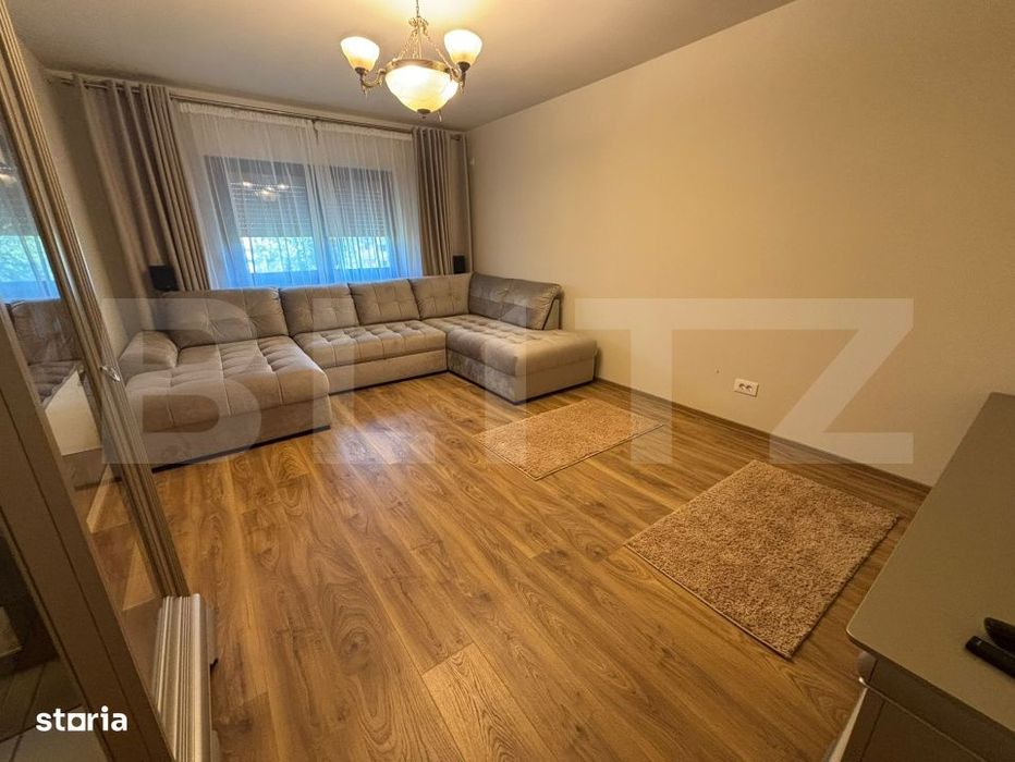 Apartament 2 camere, 59 mp, renovat integral – Nicolina