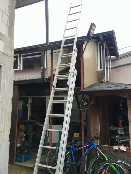 Scara aluminiu Germania