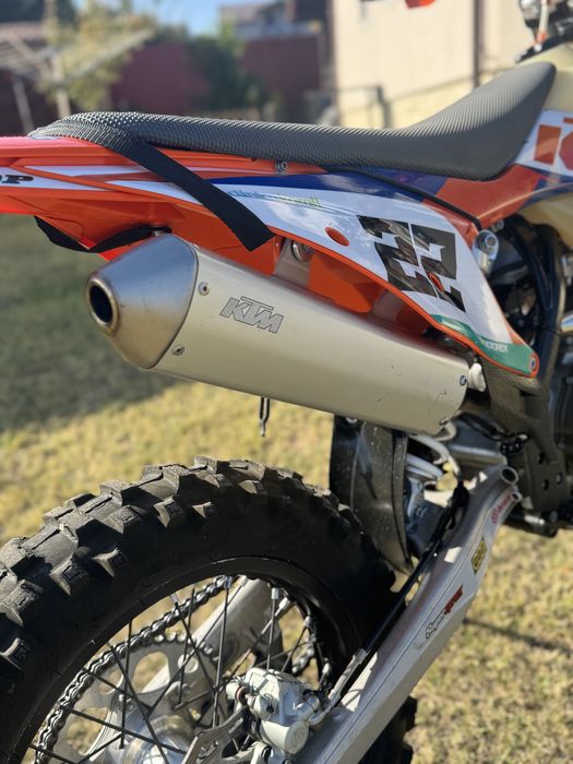 KTM 300 EXC  TPI 2022