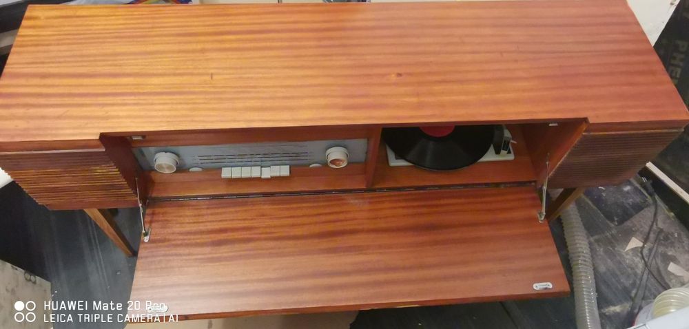 Радио грамофон Мелодия 14 стерео