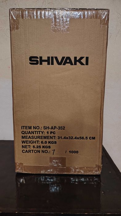 Очиститель воздуха SHIVAKI SH-AP-352
