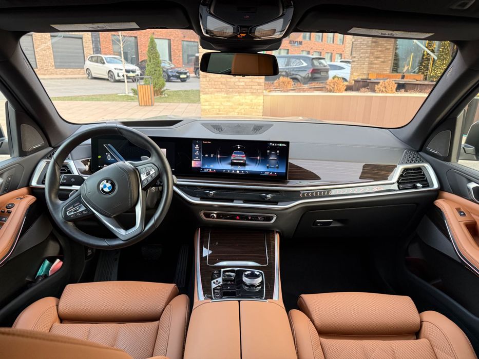 BMW X5 2024 на гарантии