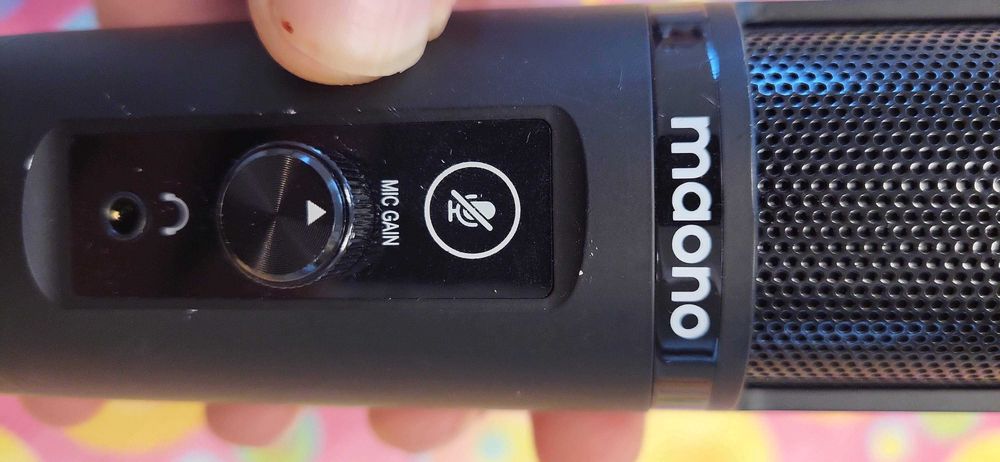 USB микрофон MAONO PM422