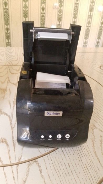 Термопринтер этикеток штрихкодов Xprinter XP-365B