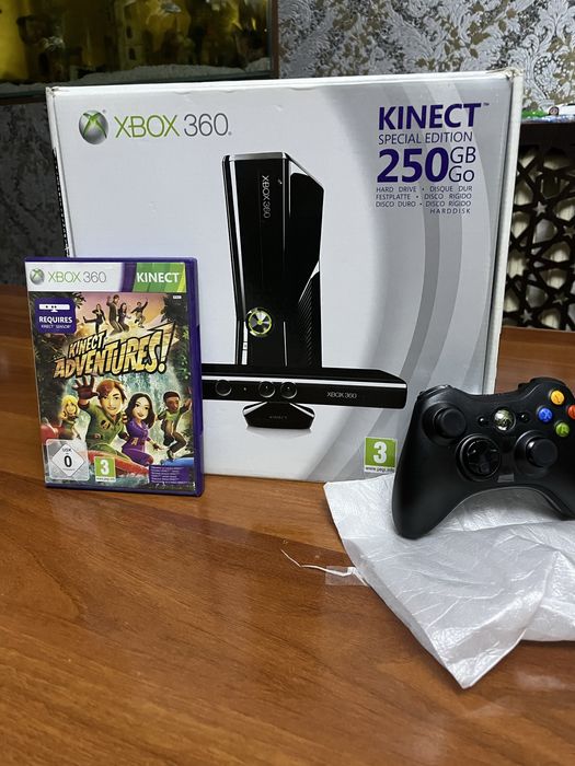 XBOX 360 250 gb