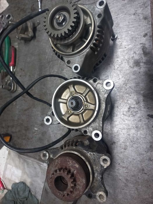 генератор мотоцикклетный