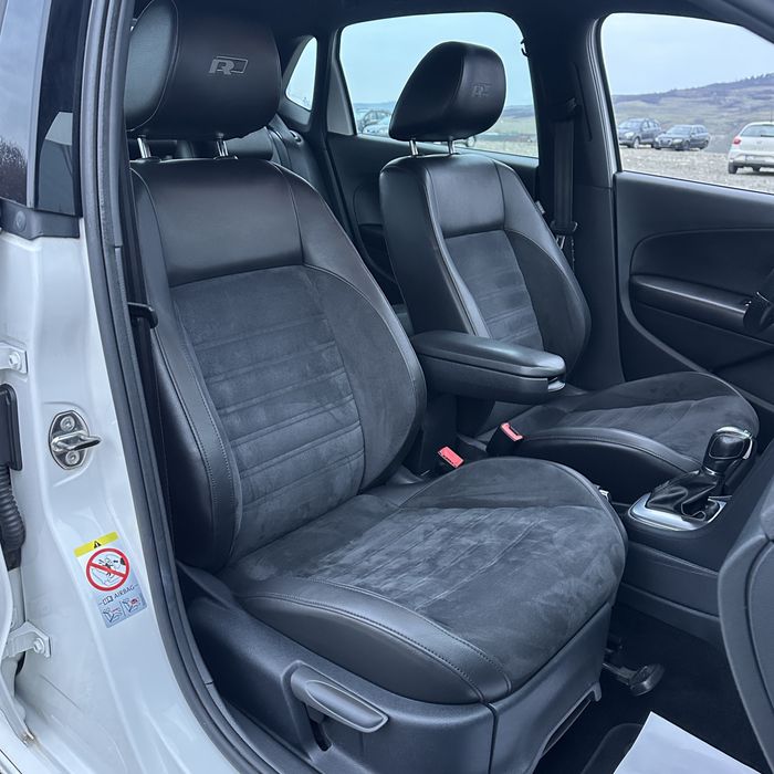 Volkswagen Polo 6R 1.6 TDI DSG 2013 R-Line | RATE / TRANSPORT / NUMERE