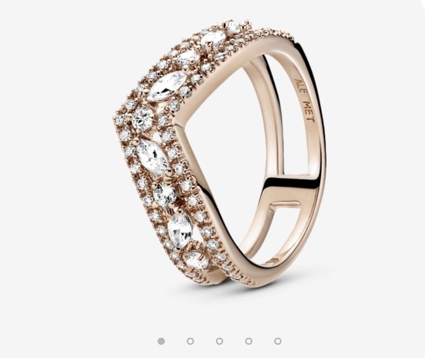 Кольцо Pandora “Маркиз” оригинал