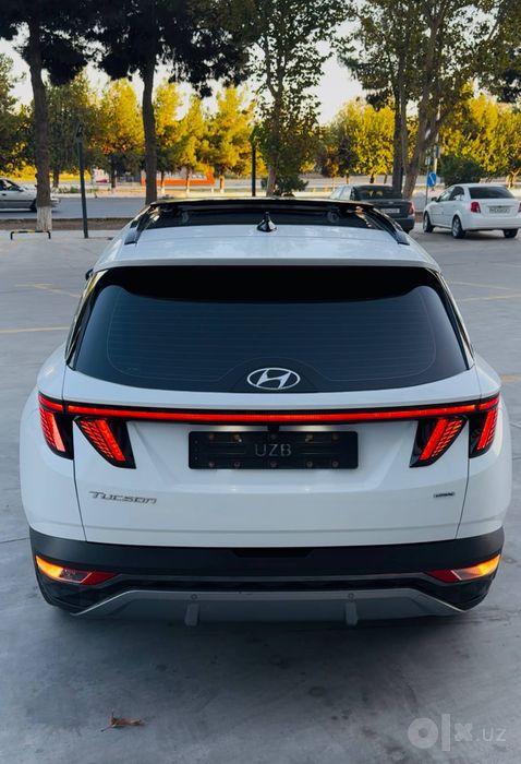 Hyundai Tucson 2023 Eng full