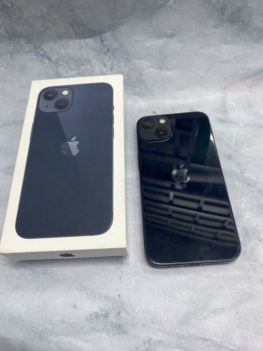 Iphone 13 память 128 гб (Экибастуз Ауэзова 36) лот 951508