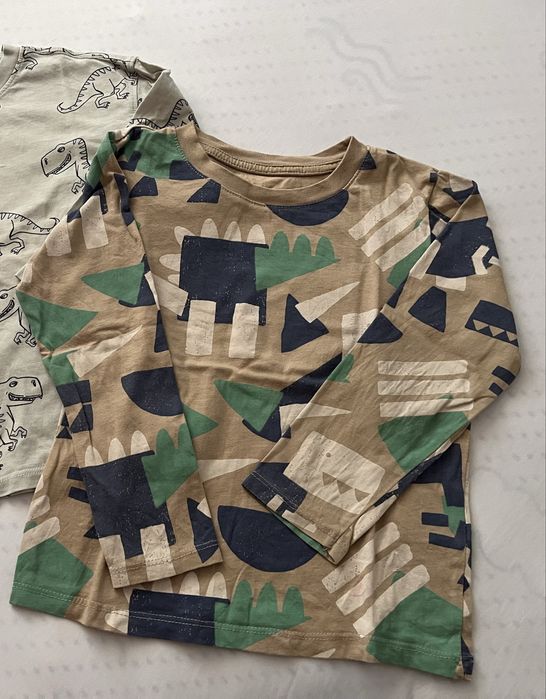 Лот дрешки за момче 110 Zara, Reserved, SinSay