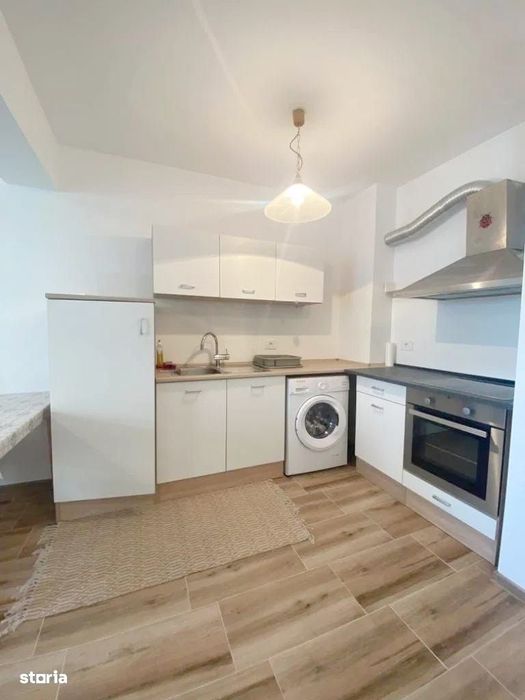 Apartament Prima Green Nufaru