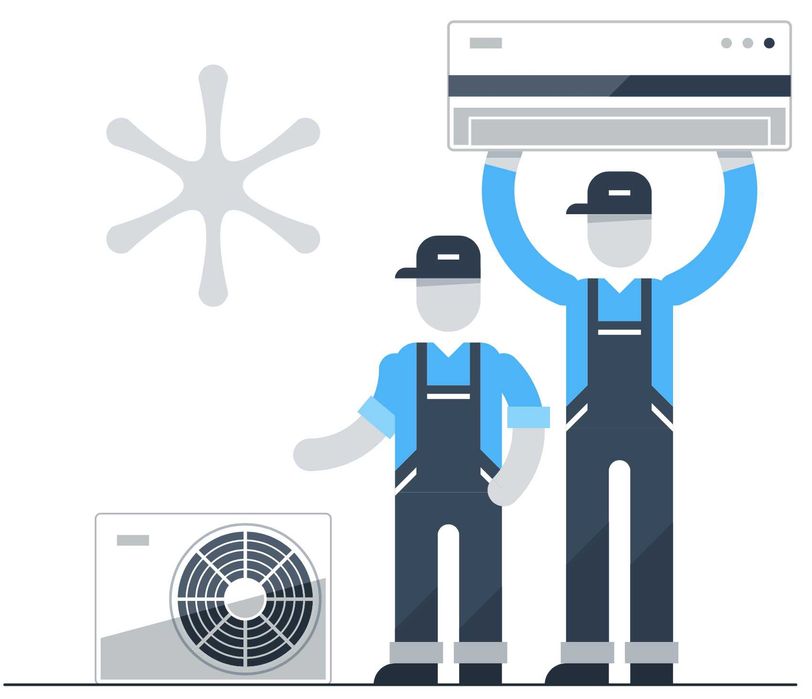 Кондиционер установка ва  ремонт