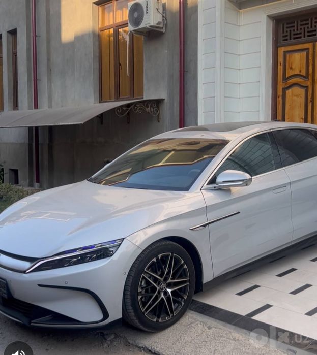 BYD Han 701km 2025 Smartdrive