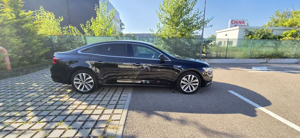 Renault Talisman 2.0 200CP An 2019 Bosse