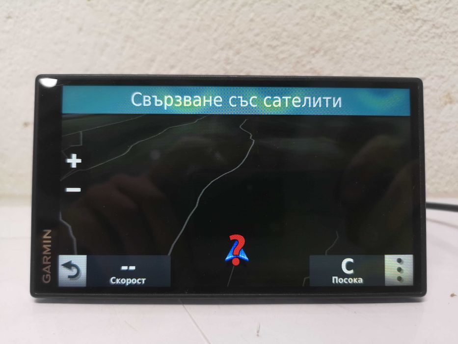 Навигация - GARMIN DriveSmart 55MT-S