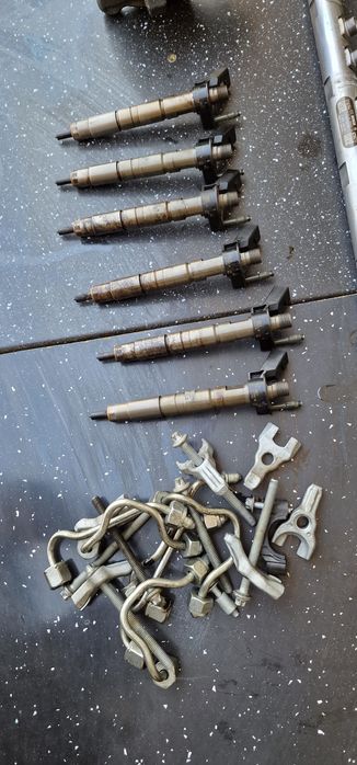 Kit injectieN57D30A/Injectoare Injector Bmw 7805428 F10 F11 F12 F13 F30 F31 F06 F07 F01 F02 3.0 D N57 N57D30A