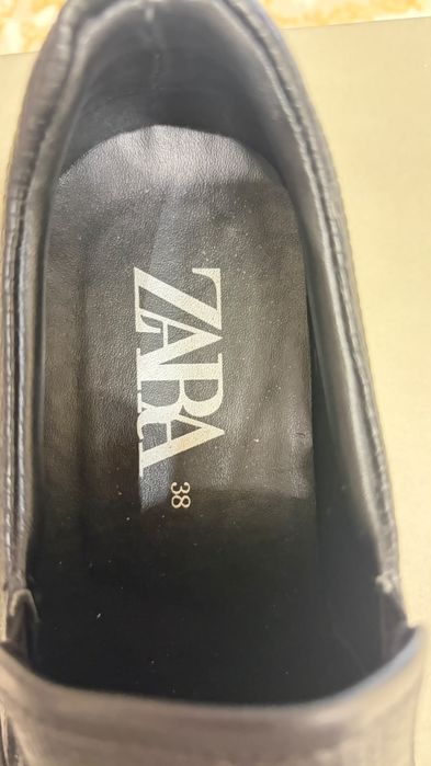 Zara original, ЗАРА обувь 38