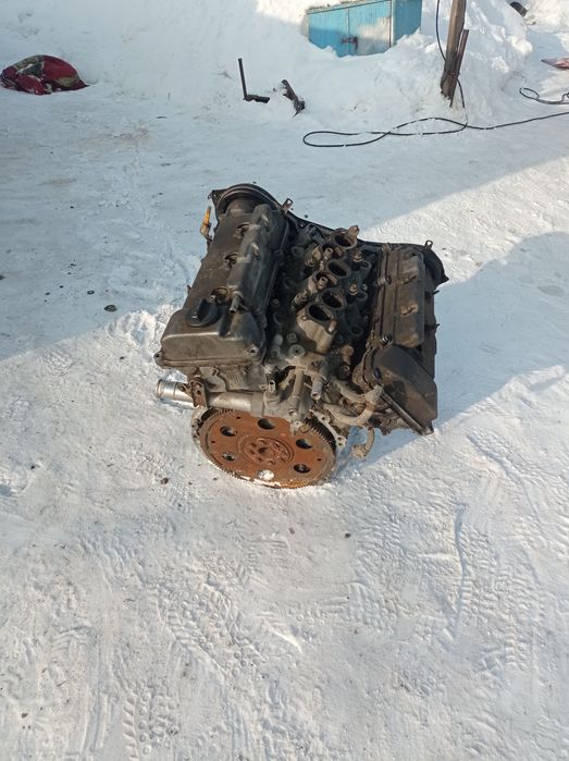 Двигатель Тойота видном 2AZ-FE бу