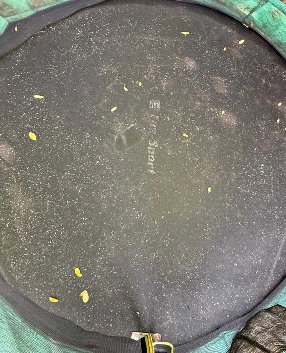 Trambulină mare copii – stare foarte bună - diametru 240cm