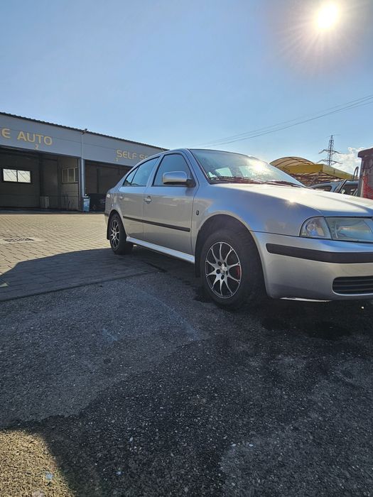 Skoda Octavia 1 Tour (2009) – 1.6 MPI + GPL Omologat