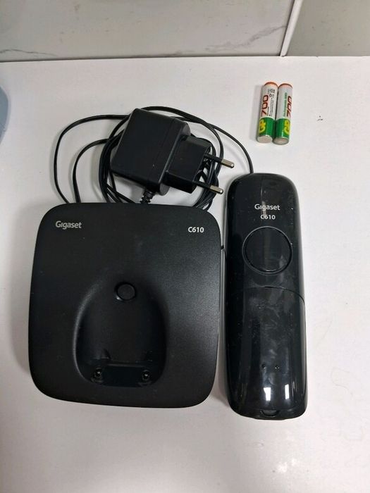 Радио телефон Simens Gigaset C610