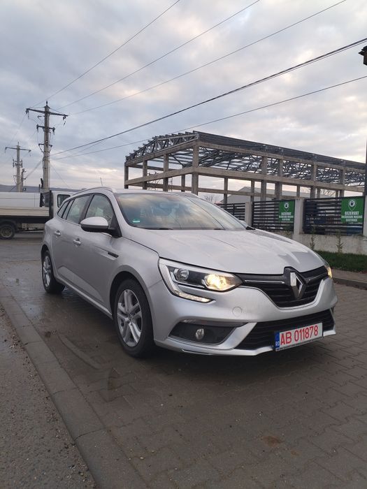 Renault Megane 1.5dci  2017- RAR EFECTUAT!!!