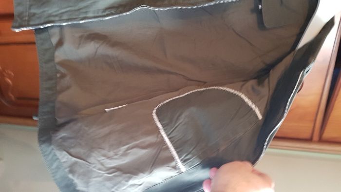 Jachetă bărbați mărimea M